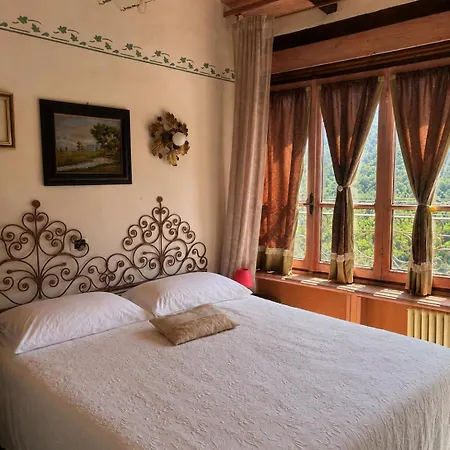 Guest house La Rocca Sospesa - Il Nido Apricale