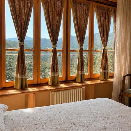 Guest house La Rocca Sospesa - Il Nido Apricale